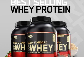 Optimum Gold Standard Whey Protein Tozu Nasıl?