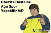 Obezite Hastaları Ağır Spor Yapabilir Mi?