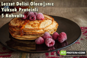 Yüksek Proteinli Kahvaltı Seçenekleri
