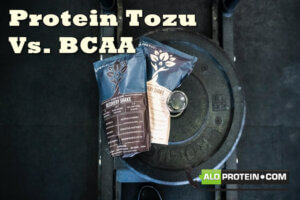 Protein Tozu BCAA kompleks