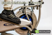 Eliptik Bisiklet Kullanmanın Vücuda 6 Faydası